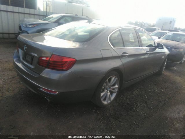 Photo 3 VIN: WBA5B1C52FG126824 - BMW 5 