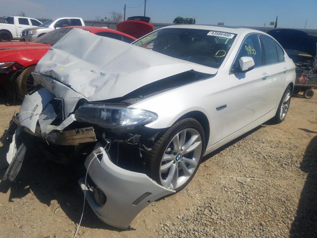 Photo 1 VIN: WBA5B1C52FG127990 - BMW 535 I 