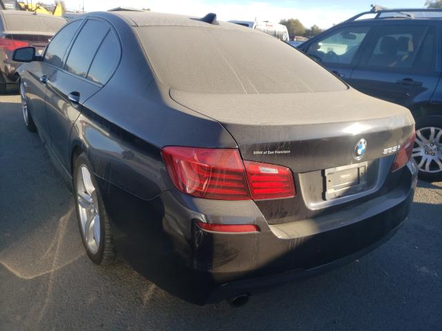 Photo 2 VIN: WBA5B1C52FG128198 - BMW 535 