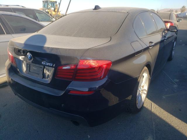 Photo 3 VIN: WBA5B1C52FG128198 - BMW 535 