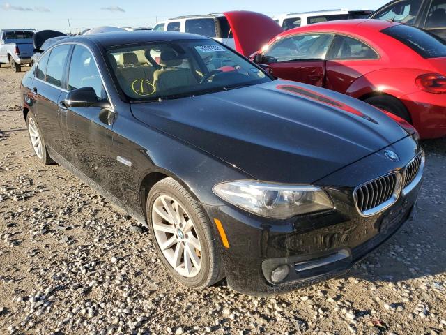 Photo 0 VIN: WBA5B1C52FG128377 - BMW 535 I 