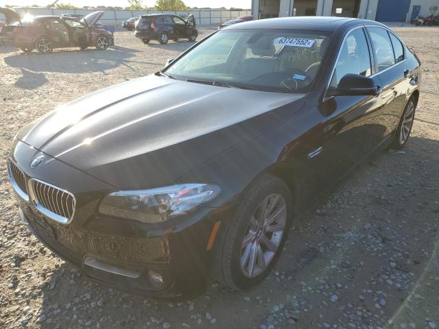 Photo 1 VIN: WBA5B1C52FG128377 - BMW 535 I 