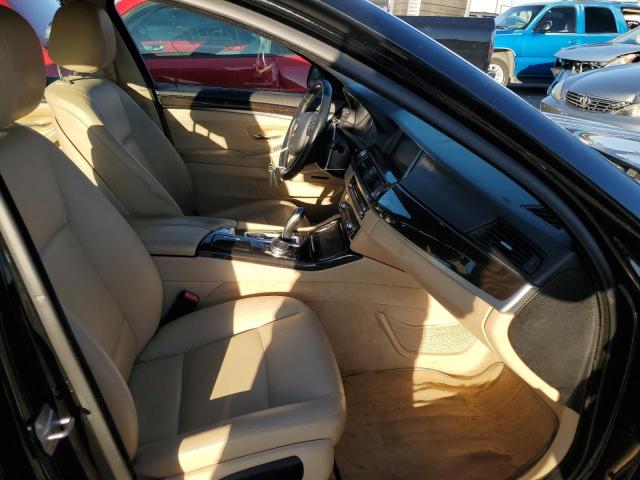 Photo 4 VIN: WBA5B1C52FG128377 - BMW 535 I 