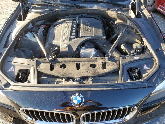 Photo 6 VIN: WBA5B1C52FG128377 - BMW 535 I 