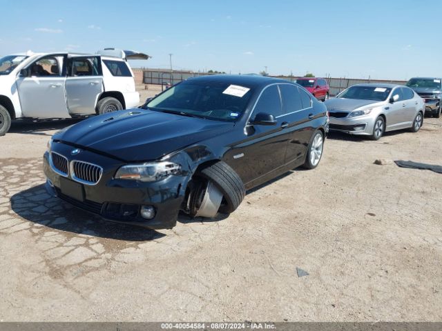 Photo 1 VIN: WBA5B1C52FG128752 - BMW 535I 