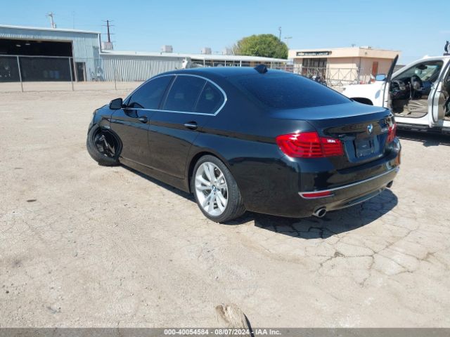 Photo 2 VIN: WBA5B1C52FG128752 - BMW 535I 