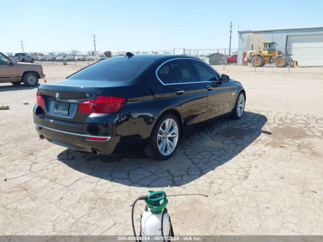 Photo 3 VIN: WBA5B1C52FG128752 - BMW 535I 