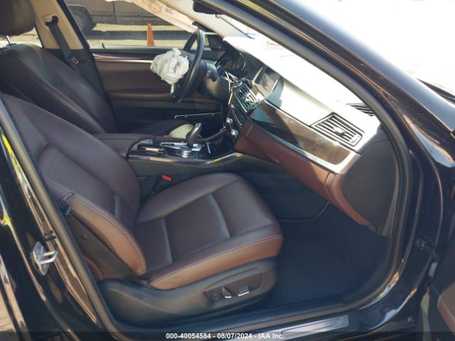 Photo 4 VIN: WBA5B1C52FG128752 - BMW 535I 