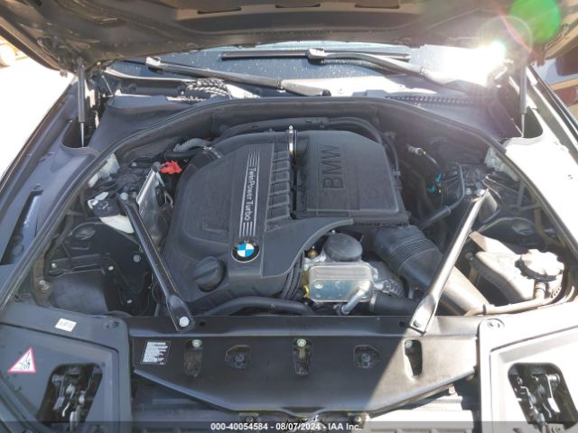 Photo 9 VIN: WBA5B1C52FG128752 - BMW 535I 