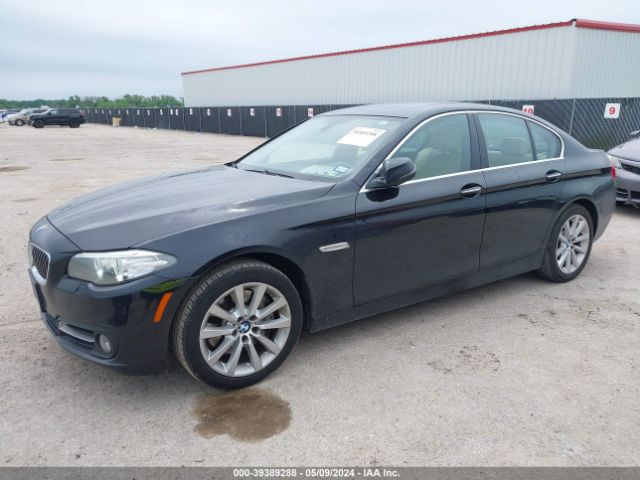 Photo 1 VIN: WBA5B1C52GG129630 - BMW 535I 