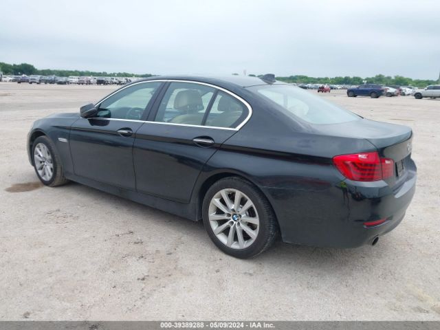 Photo 2 VIN: WBA5B1C52GG129630 - BMW 535I 