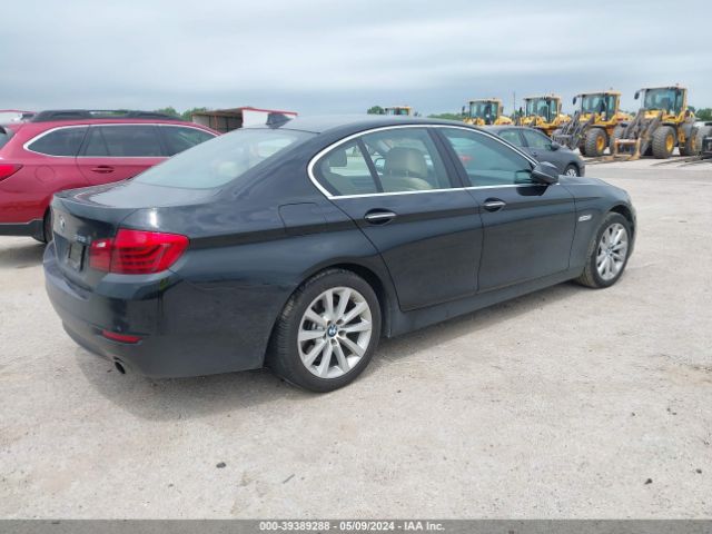 Photo 3 VIN: WBA5B1C52GG129630 - BMW 535I 