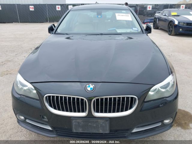 Photo 5 VIN: WBA5B1C52GG129630 - BMW 535I 