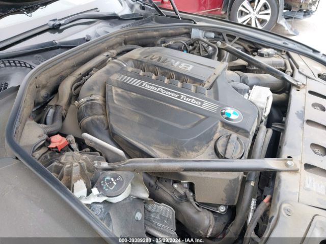 Photo 9 VIN: WBA5B1C52GG129630 - BMW 535I 