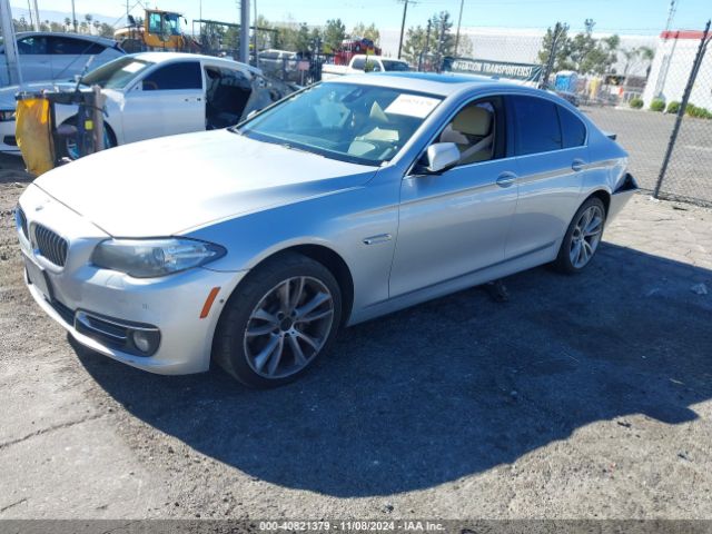 Photo 1 VIN: WBA5B1C52GG130387 - BMW 535I 