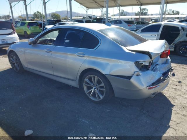 Photo 2 VIN: WBA5B1C52GG130387 - BMW 535I 