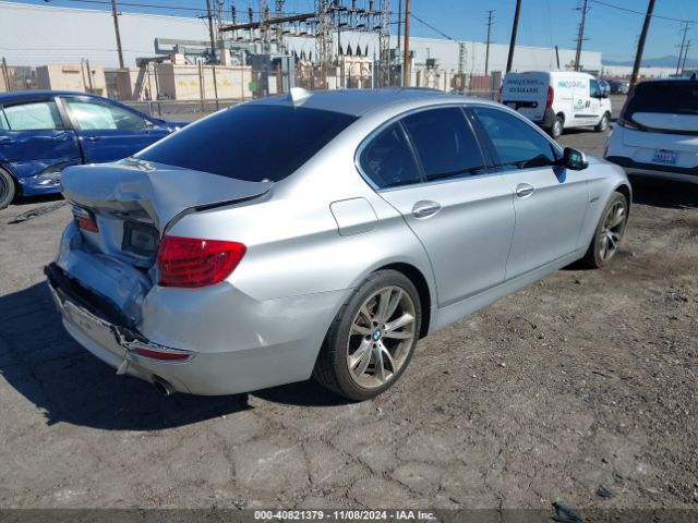 Photo 3 VIN: WBA5B1C52GG130387 - BMW 535I 