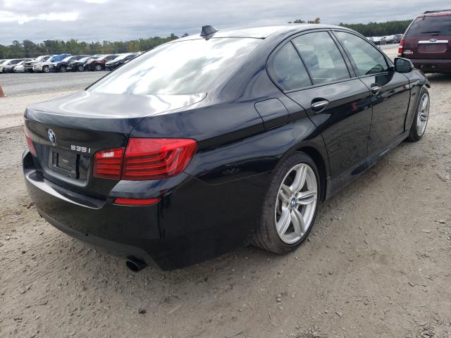 Photo 3 VIN: WBA5B1C52GG131104 - BMW 535 I 