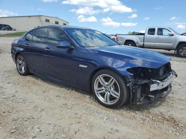 Photo 3 VIN: WBA5B1C52GG131653 - BMW 535 I 