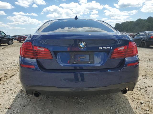 Photo 5 VIN: WBA5B1C52GG131653 - BMW 535 I 