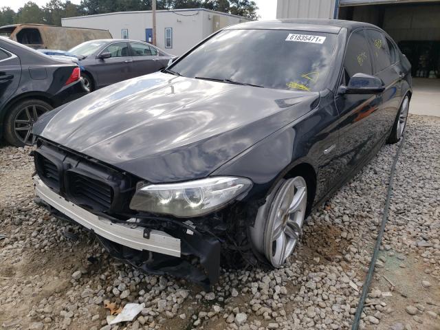 Photo 1 VIN: WBA5B1C52GG133838 - BMW 535 I 