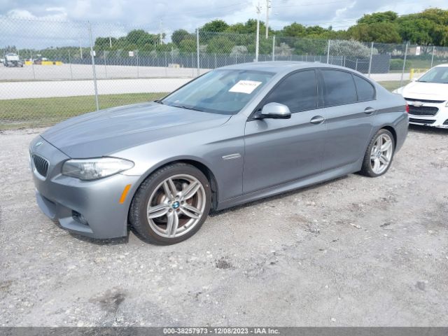 Photo 1 VIN: WBA5B1C52GG551574 - BMW 535 