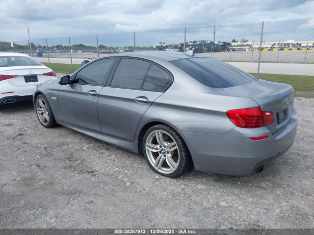 Photo 2 VIN: WBA5B1C52GG551574 - BMW 535 