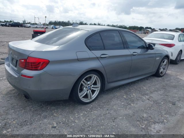 Photo 3 VIN: WBA5B1C52GG551574 - BMW 535 