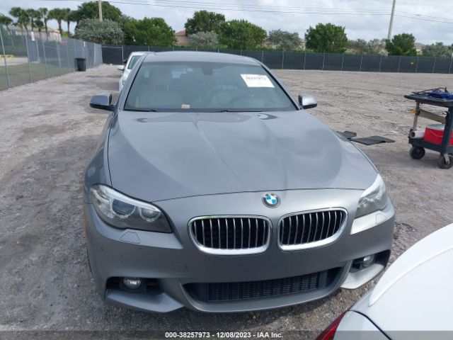 Photo 5 VIN: WBA5B1C52GG551574 - BMW 535 