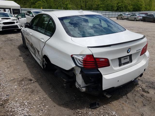 Photo 2 VIN: WBA5B1C52GG551767 - BMW 535 I 