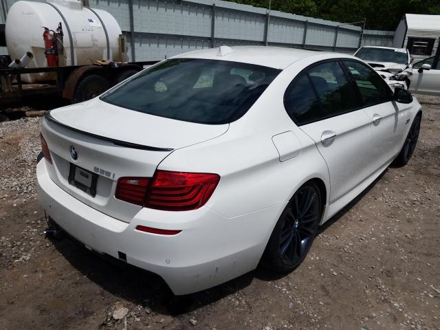 Photo 3 VIN: WBA5B1C52GG551767 - BMW 535 I 