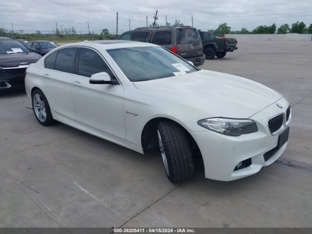 Photo 0 VIN: WBA5B1C53ED475054 - BMW 535I 