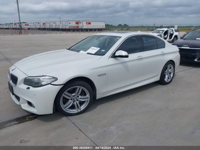 Photo 1 VIN: WBA5B1C53ED475054 - BMW 535I 