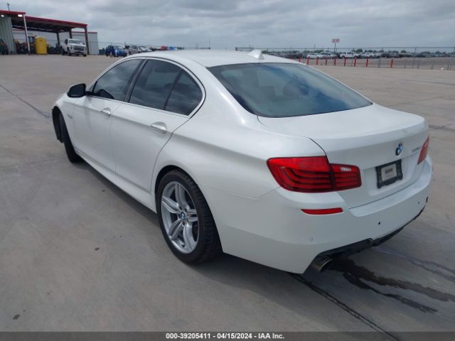 Photo 2 VIN: WBA5B1C53ED475054 - BMW 535I 