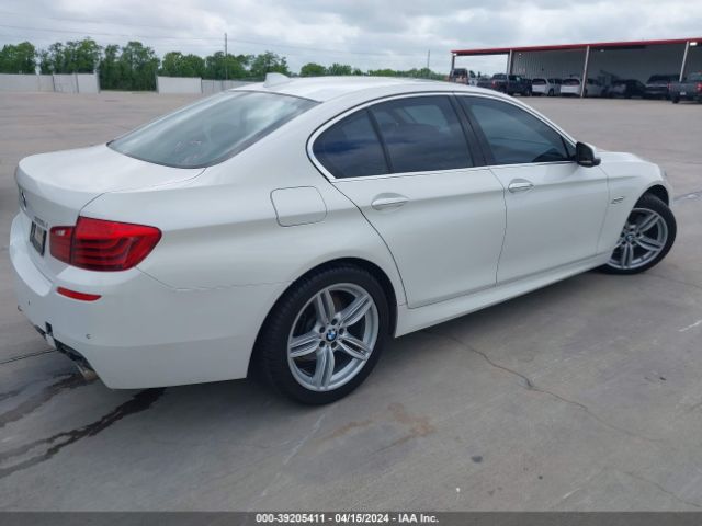 Photo 3 VIN: WBA5B1C53ED475054 - BMW 535I 