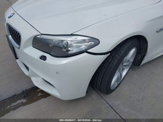 Photo 5 VIN: WBA5B1C53ED475054 - BMW 535I 