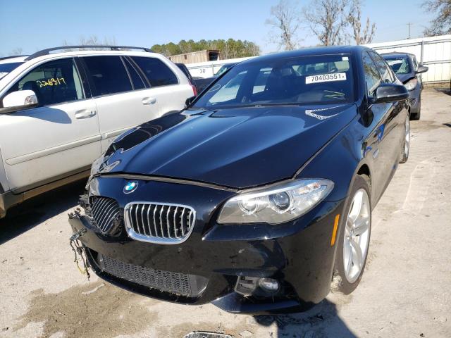 Photo 1 VIN: WBA5B1C53ED475376 - BMW 535 I 