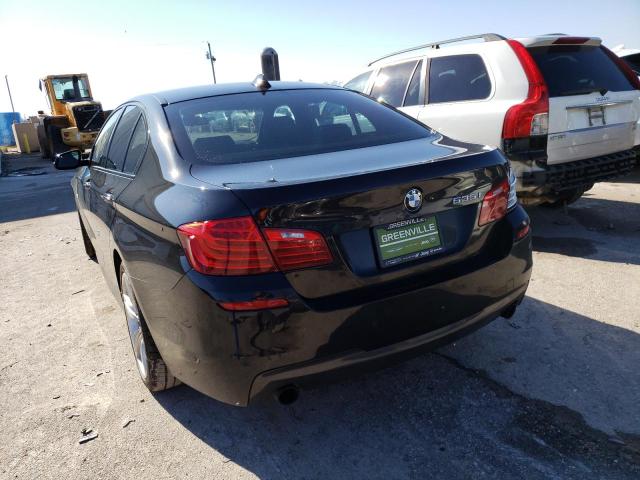 Photo 2 VIN: WBA5B1C53ED475376 - BMW 535 I 