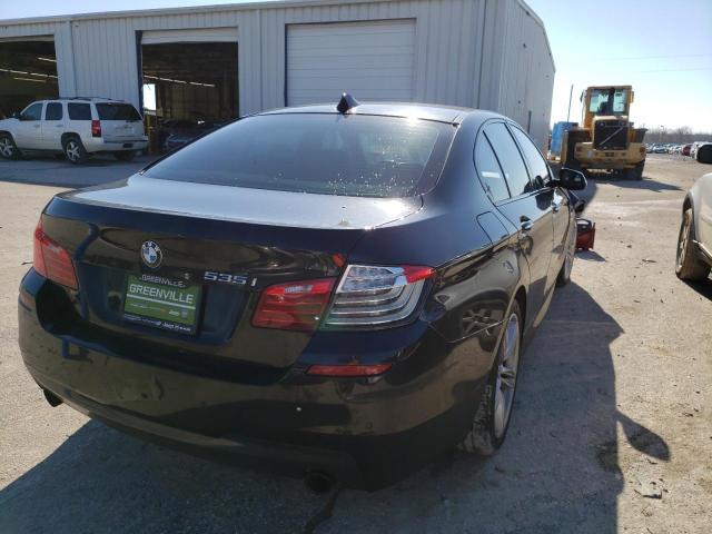 Photo 3 VIN: WBA5B1C53ED475376 - BMW 535 I 