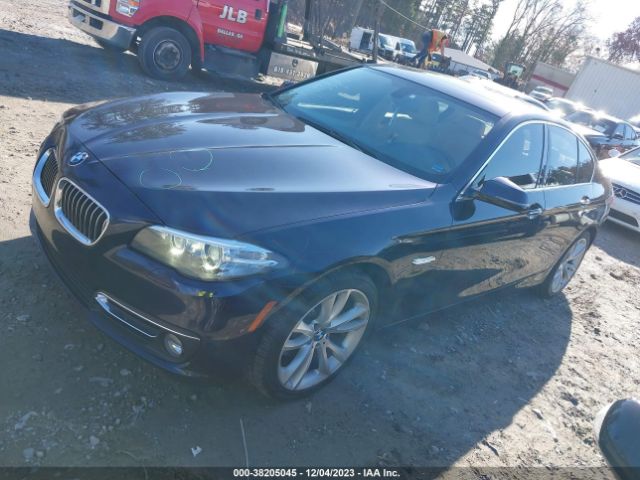 Photo 1 VIN: WBA5B1C53ED475653 - BMW 535I 