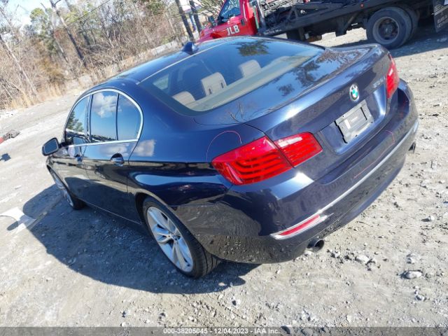 Photo 2 VIN: WBA5B1C53ED475653 - BMW 535I 