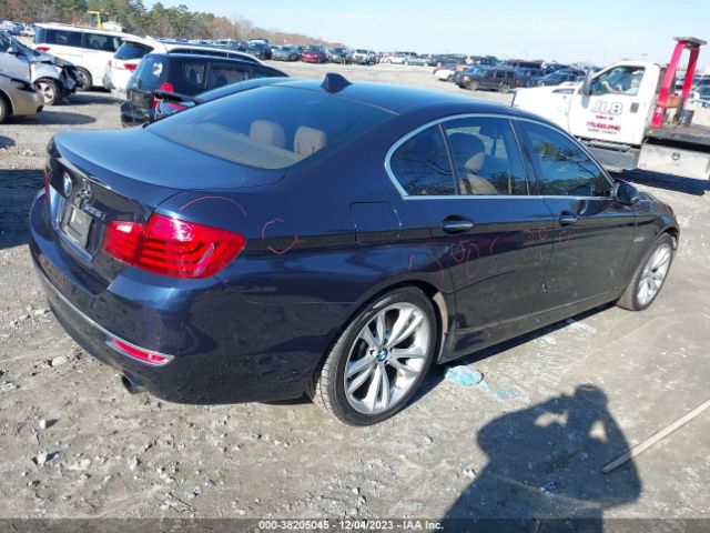 Photo 3 VIN: WBA5B1C53ED475653 - BMW 535I 