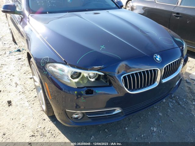 Photo 5 VIN: WBA5B1C53ED475653 - BMW 535I 