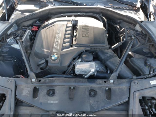 Photo 9 VIN: WBA5B1C53ED475653 - BMW 535I 