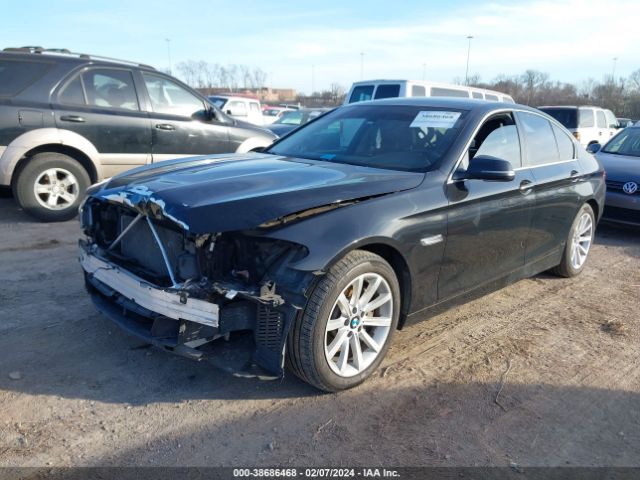 Photo 1 VIN: WBA5B1C53ED475992 - BMW 535I 