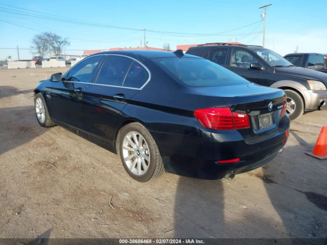 Photo 2 VIN: WBA5B1C53ED475992 - BMW 535I 