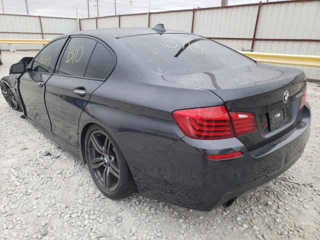 Photo 2 VIN: WBA5B1C53ED476866 - BMW 535 I 