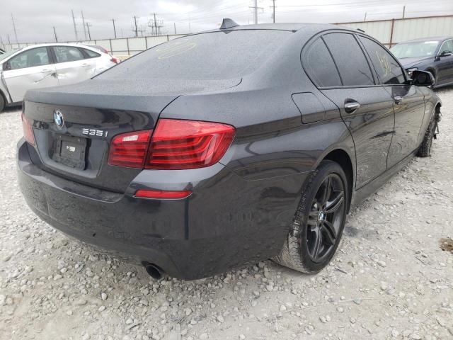 Photo 3 VIN: WBA5B1C53ED476866 - BMW 535 I 