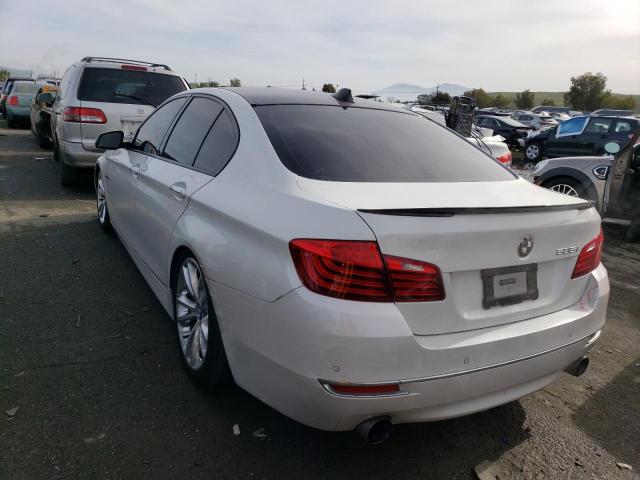 Photo 1 VIN: WBA5B1C53ED477595 - BMW 535 I 