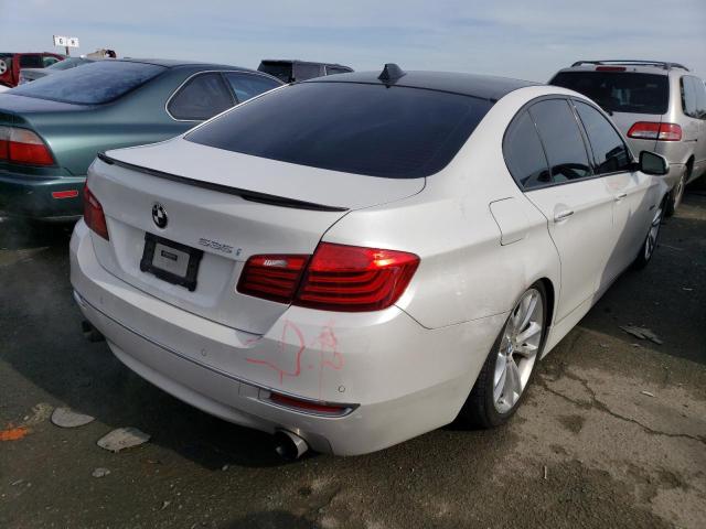 Photo 2 VIN: WBA5B1C53ED477595 - BMW 535 I 